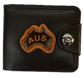 Souvenir Wallet Australia Classic AUS in Brown