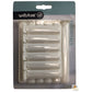 Pack of 12 WILTSHIRE BAG CLIPS Food Storage Sealing Sealer Snack Clamp W2951