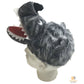 WOLF HAT Funny Party Costume Adult Childrens Animal Fancy Dress Halloween Cap