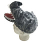 WOLF HAT Funny Party Costume Adult Childrens Animal Fancy Dress Halloween Cap