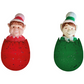 Large Elf Hatching Egg Kids Toy Traditional Christmas Elf