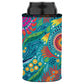 Australian Flowers II Stubby Cooler - Standard