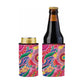 Australian Flowers Stubby Cooler 2-Pack - Standard