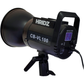 HRIDZ CB-VL100 100W Battery-Operated Bi-Colour LED Video Light Professional Outd