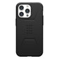 UAG Civilian Magsafe Back Case for iPhone 15 Pro - Black
