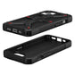 UAG Monarch Kevlar Back Case for iPhone 15 - Black