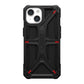 UAG Monarch Kevlar Back Case for iPhone 15 Plus - Black