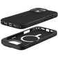 UAG Civilian Magsafe Back Case for iPhone 16 Pro Max - Black