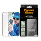 PanzerGlass Ultra-Wide Fit Ceramic Glass Screen Protector For iPhone 16 Pro - Clear