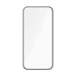 PanzerGlass Ultra-Wide Fit Ceramic Glass Screen Protector For iPhone 16 Pro - Clear