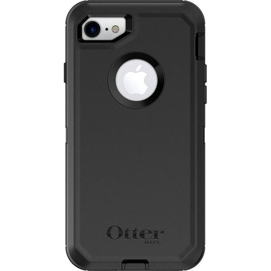 Otterbox Defender Case Suits Iphone 7/8 - Black