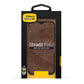 Otterbox Strada Case Suits Iphone Xs Max (6.5) - Espresso