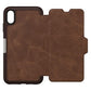 Otterbox Strada Case Suits Iphone Xs Max (6.5) - Espresso