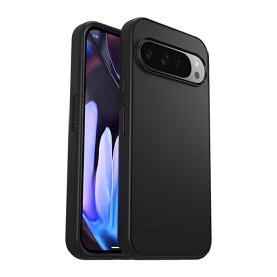 OtterBox Symmetry Back Case for Google Pixel 9 XL - Black