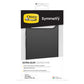 OtterBox Symmetry Back Case for Google Pixel 9 XL - Black
