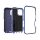 OtterBox Defender MagSafe Back Case for iPhone 16 - Purple