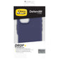 OtterBox Defender MagSafe Back Case for iPhone 16 - Purple