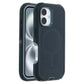 OtterBox Defender MagSafe Back Case for iPhone 16 - Green
