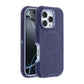 OtterBox Defender MagSafe Back Case for iPhone 16 Pro - Purple