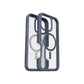 OtterBox Defender XT Clear Back Case for iPhone 16 Pro Max -Clear/Blue