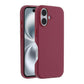 OtterBox Symmetry Cactus Back Case for iPhone 16 - Maroon