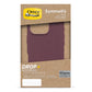 OtterBox Symmetry Cactus Back Case for iPhone 16 Pro - Maroon