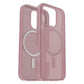 OtterBox Symmetry MagSafe Back Case for iPhone 16 Pro Back Case for Pink