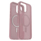 OtterBox Symmetry MagSafe Back Case for iPhone 16 Pro Max Back Case for Pink
