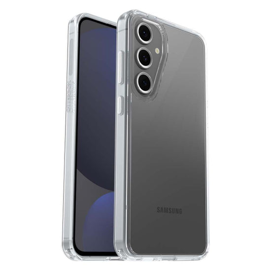 OtterBox Symmetry Back Case for Samsung Galaxy S24FE - Clear