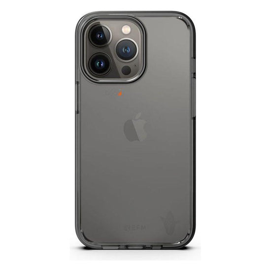 EFM Bio+ Case Armour with D3O Bio for iPhone 13 Pro Max (6.7") - Black/Grey