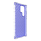 EFM Dakar Case Armour with D3O Crystalex for Samsung Galaxy S23 Ultra - Glitter Violet