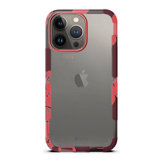 EFM Cayman Case Armour with D3O Crystalex for iPhone 13 Pro (6.1" Pro) - Thermo Fire
