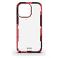 EFM Cayman Case Armour with D3O Crystalex for iPhone 13 Pro (6.1" Pro) - Thermo Fire