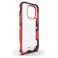 EFM Cayman Case Armour with D3O Crystalex for iPhone 13 Pro (6.1" Pro) - Thermo Fire