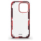 EFM Cayman Case Armour with D3O Crystalex for iPhone 13 Pro (6.1" Pro) - Thermo Fire