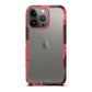EFM Cayman Case Armour with D3O Crystalex for iPhone 13 Pro (6.1" Pro) - Thermo Fire