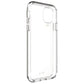 EFM Aspen D3O Crystalex Case Armour suits iPhone 11 Pro - Crystal Clear