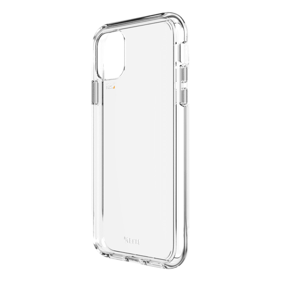 EFM Aspen D3O Crystalex Case Armour for iPhone XR|11 - Crystalex Clear