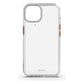 EFM Aspen Case Armour with D3O Crystalex for iPhone 13 mini (5.4") - Clear