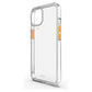EFM Aspen Case Armour with D3O Crystalex for iPhone 13 mini (5.4") - Clear