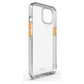 EFM Aspen Case Armour with D3O Crystalex for iPhone 13 mini (5.4") - Clear