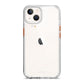 EFM Aspen Case Armour with D3O Crystalex for iPhone 13 mini (5.4") - Clear