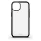 EFM Aspen Case Armour with D3O 5G Signal Plus for iPhone 13 (6.1") - Slate Clear
