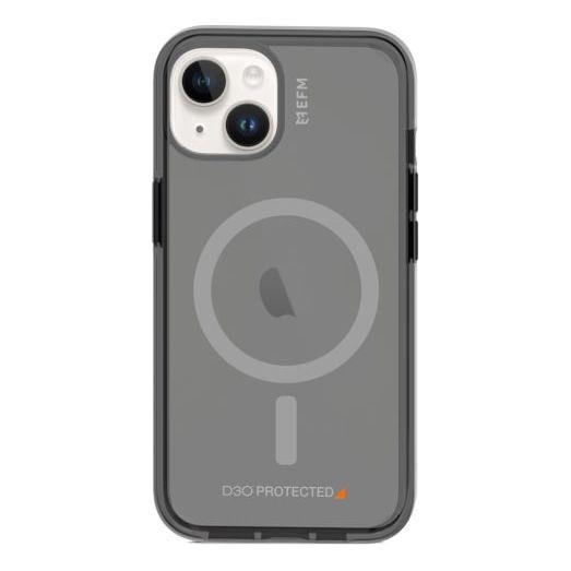 EFM Aspen Case Armour with MagSafe D3O 5G Signal Plus For iPhone 14 Plus (6.7") - Black