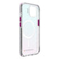 EFM Aspen Case Armour with MagSafe D3O Crystalex For iPhone 14 Plus (6.7") - Glitter Pearl