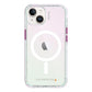 EFM Aspen Case Armour with MagSafe D3O Crystalex For iPhone 14 Plus (6.7") - Glitter Pearl