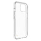 EFM Aspen Pure Case Armour with D3O Crystalex For iPhone 14 Plus (6.7") - Clear