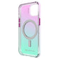 EFM Aspen Armour MagSafe Case with D3O Crystalex For iPhone 14 Pro Max - Glitter Pearl