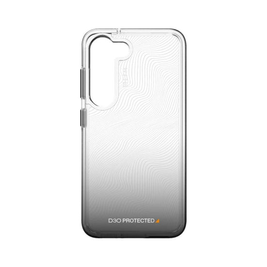 EFM Aspen Case Armour with D3O Crystalex Samsung Galaxy S23+ -  Black Gradient