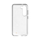 EFM Aspen Case Armour with D3O Crystalex for Samsung Galaxy S23+ - Crystal Clear